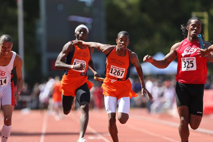 2010 Stanford Invite-College-416.JPG - 2010 Stanford Invitational, March 26-27, Cobb Track and Angell Field, Stanford,CA.